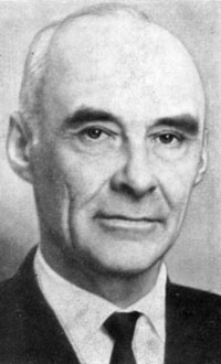 Николай Александрович Козырев